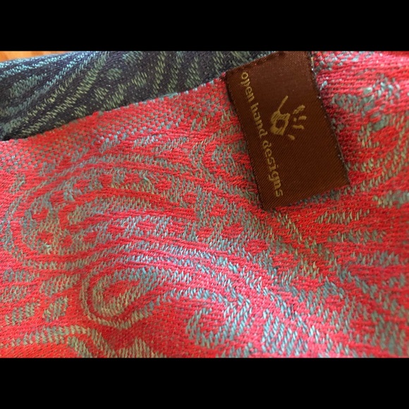 Scarf wrap - Picture 9 of 9